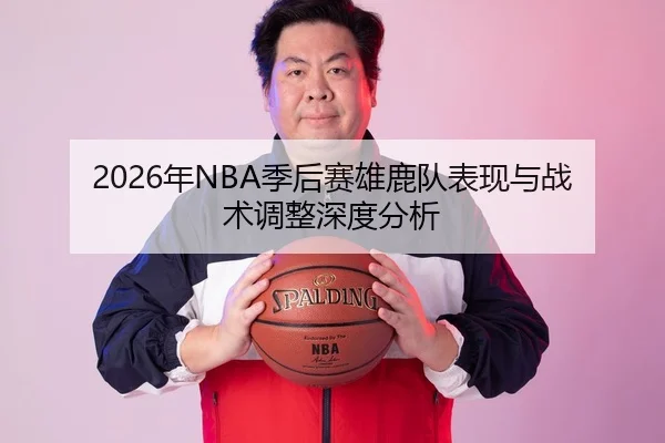 2026年NBA季后赛雄鹿队表现与战术调整深度分析